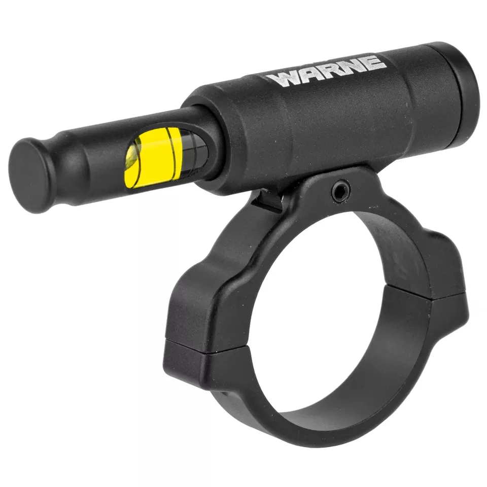 Warne 30mm Scope Level - Black