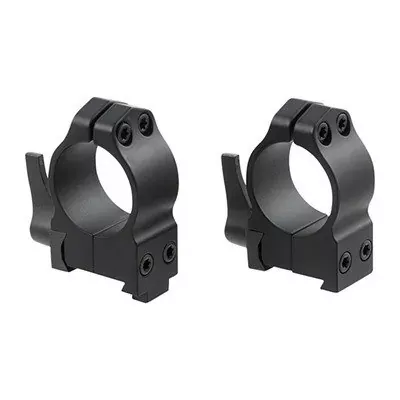 Warne Mfg. Company Cz 550 Quick Detach Scope Rings