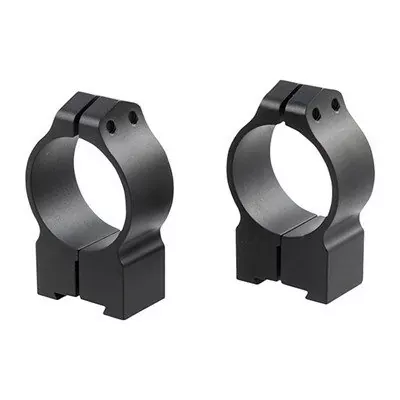 Warne Mfg. Company European Dovetail Maxima Rings
