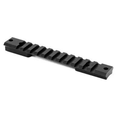 Warne Mountain Tech - 1 Piece Base, Howa Mini Action, Black