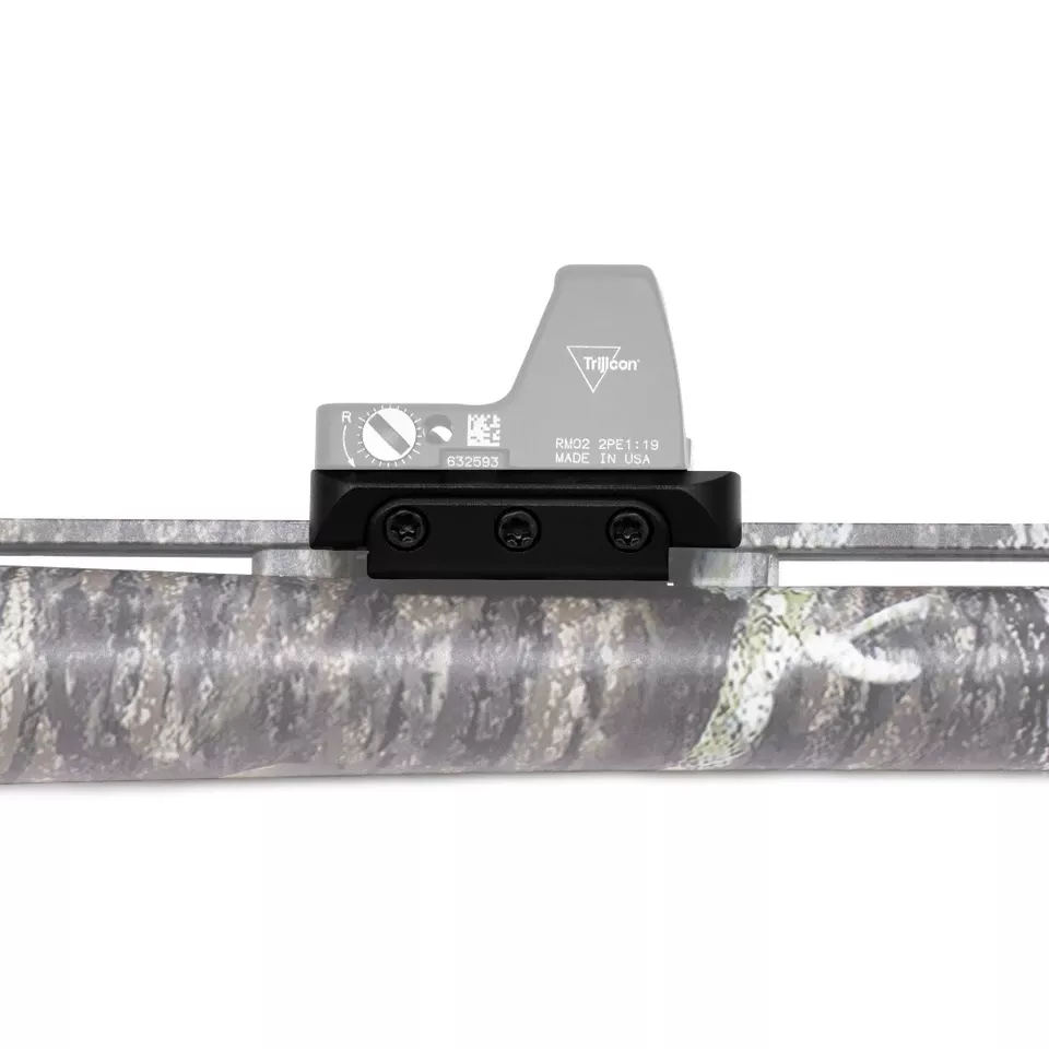 WARNE RED-DOT SHOTGUN REFLEX MOUNT: ENHANCE YOUR AIMING PRECISION