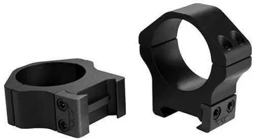 Warne Scope Mounts MAXIMA Horizontal 30mm Low Matte Rings