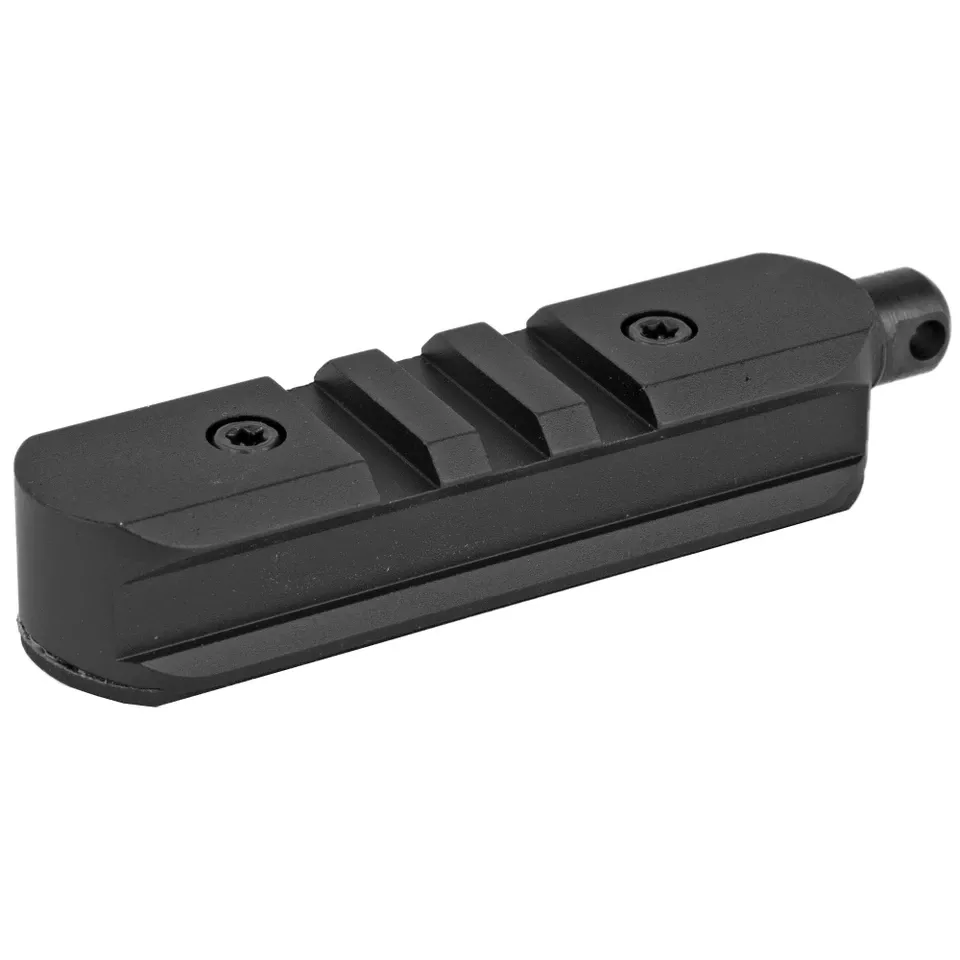 WARNE SLING SWIVEL ACCESSORY RAIL BLACK
