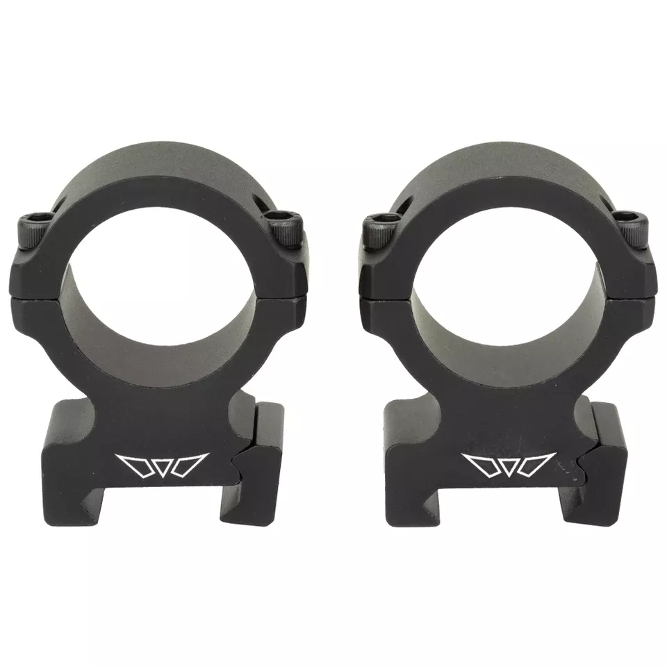 Warne Vapor Horizon 1" High Scope Ring