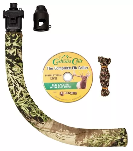 Wayne Carltons Calls 70175 Mac DaddyTube Call Attracts Elk Advantage Max-1 HD