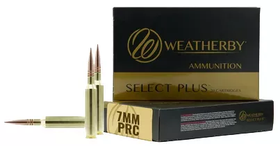 Wby Ammo 7mm Prc 177 Grain Hammer Custom 20/10