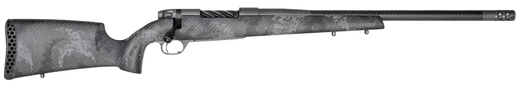 Wby Mark V Live Wild Carbon 7mm Prc 24