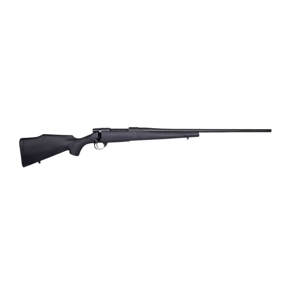 WBY Vanguard Obsidian 25-06 24" 5-Round Rifle