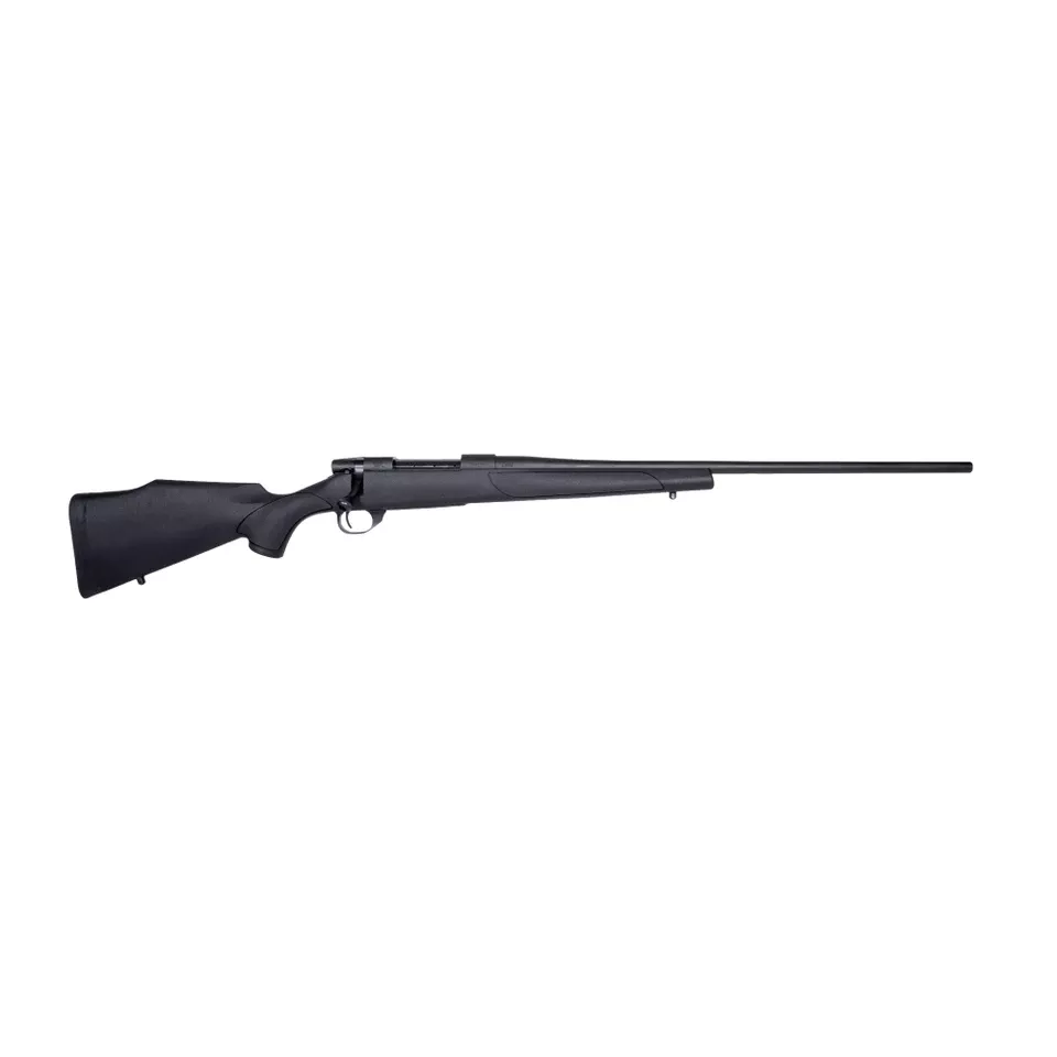 WBY Vanguard Obsidian 300 Win 24" 3-Round Rifle