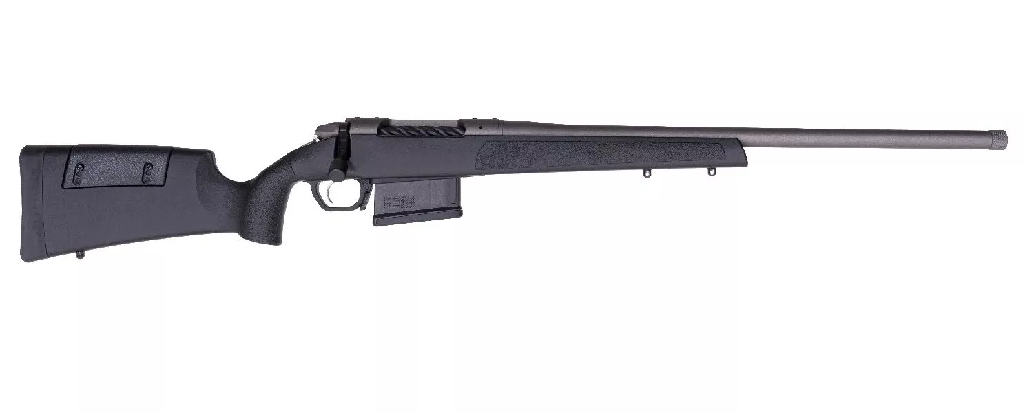 WEATHERBY 307 RANGE SF HB 223REM 20″ ADJ