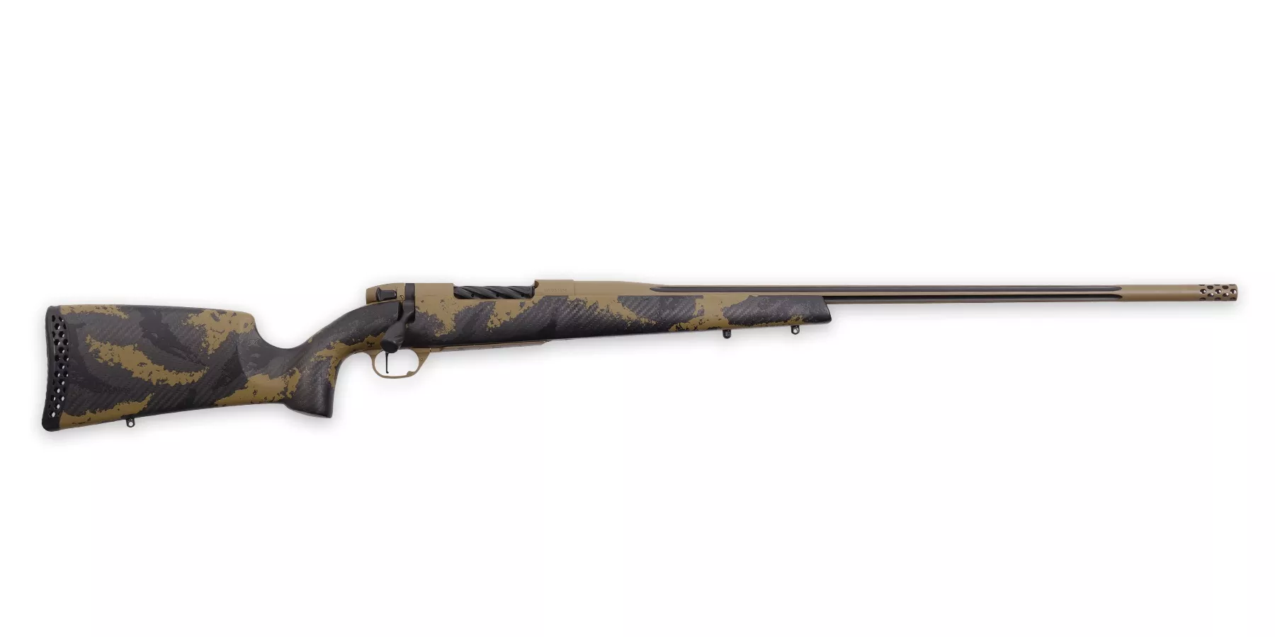 WEATHERBY MARK V APEX 30-378WBY 26″ FDE