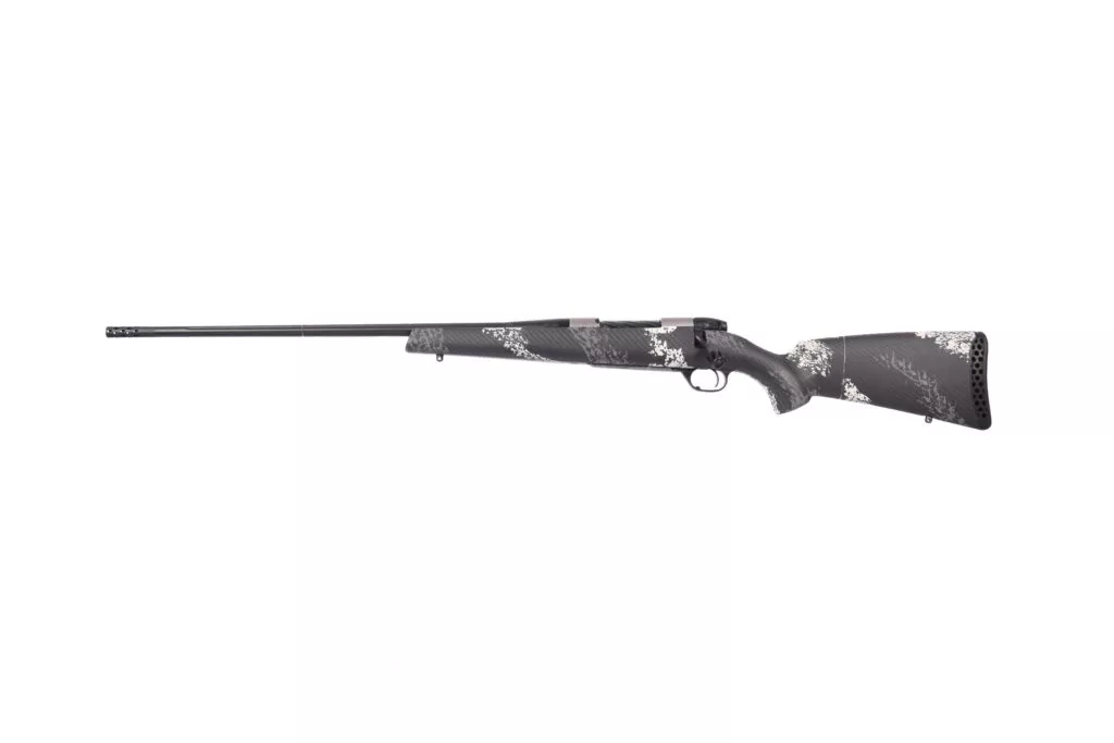 WEATHERBY MARK V BACKCNTRY TI2 6.5PRM LH