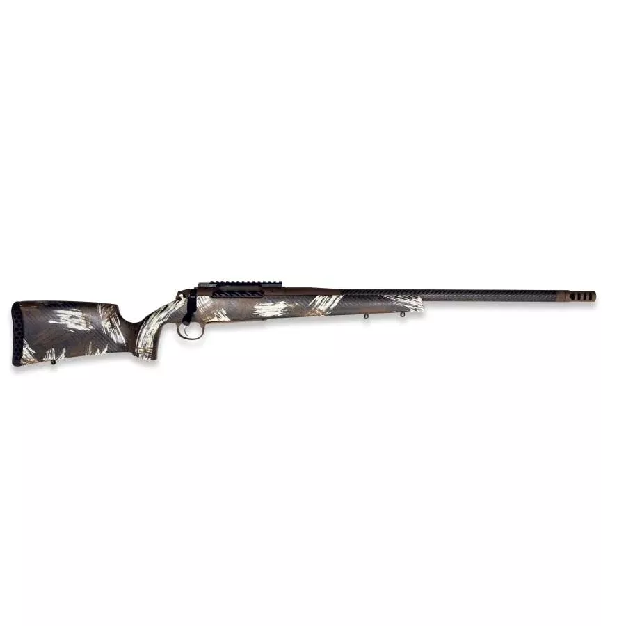 Weatherby Model 307 Alpine CT Rifle .308 Win 3rd Capacity 20" Bronze Carbon Fiber Barrel w/2'' Brake
