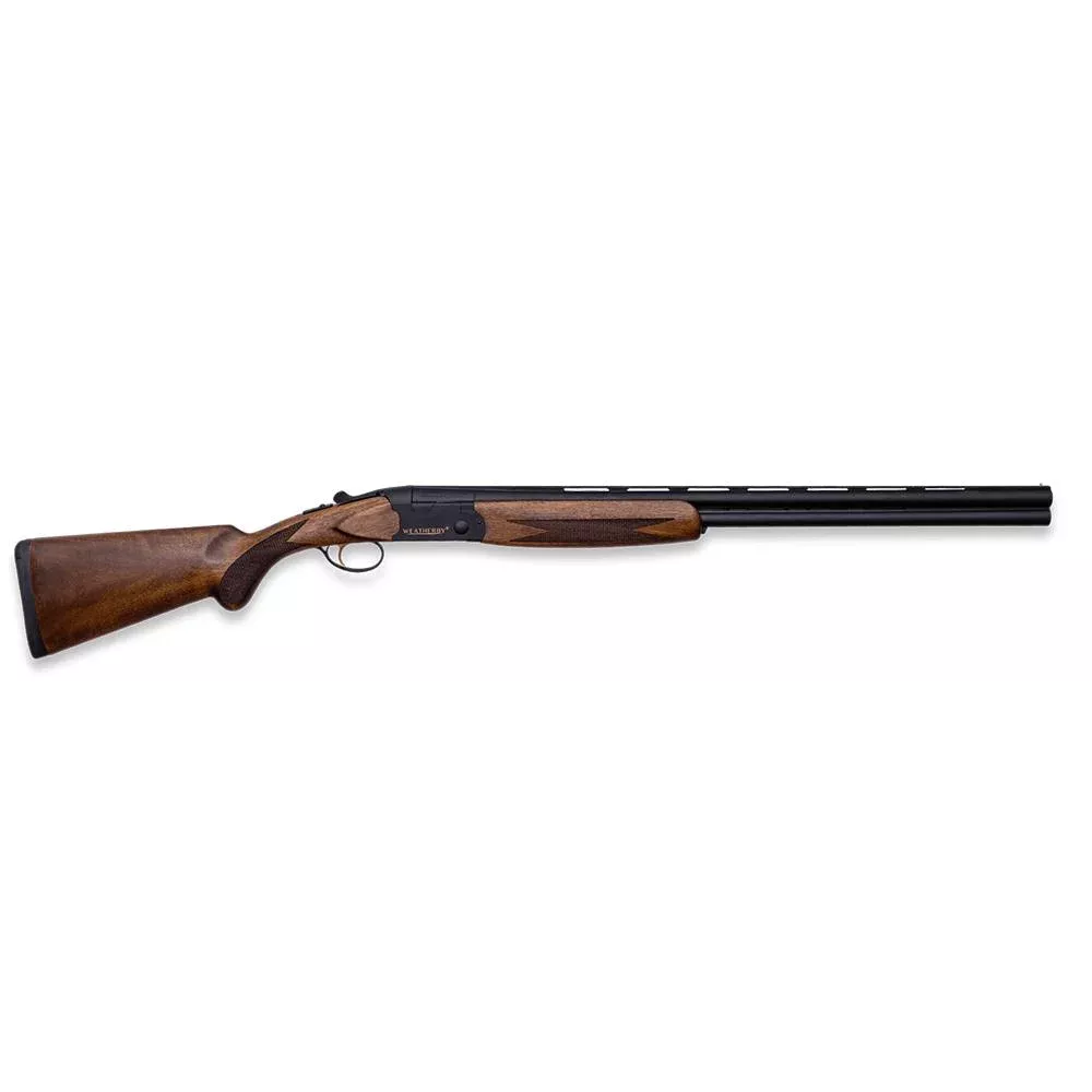 Weatherby Orion Compact Shotgun 20 ga 3″ Chamber 2rd Capacity 26″ Barrel Walnut