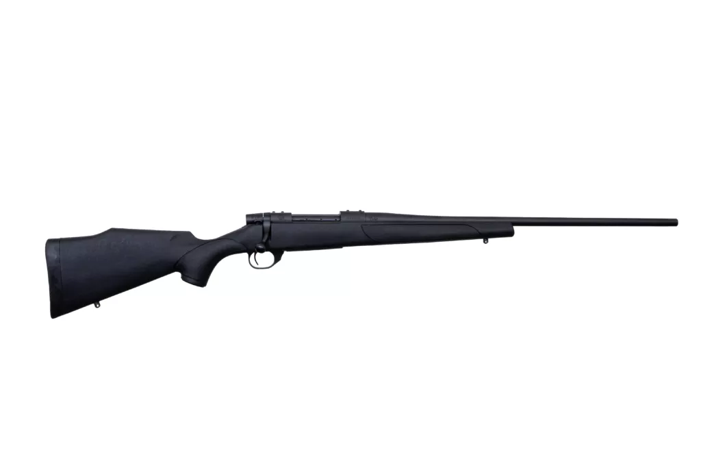 WEATHERBY VANGUARD OBSIDIAN 6.5PRC 20″