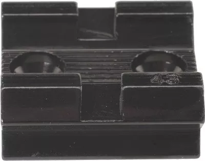 WEAVER BASE TOP MOUNT #43 – REM 10/11/12/34/341/510 BLACK