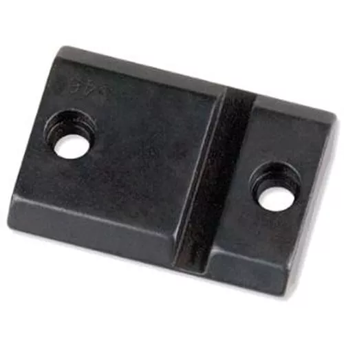 Weaver Grand Slam Steel Top Mount Scope Base – Matte Black – #S36 – CF-2 REAR