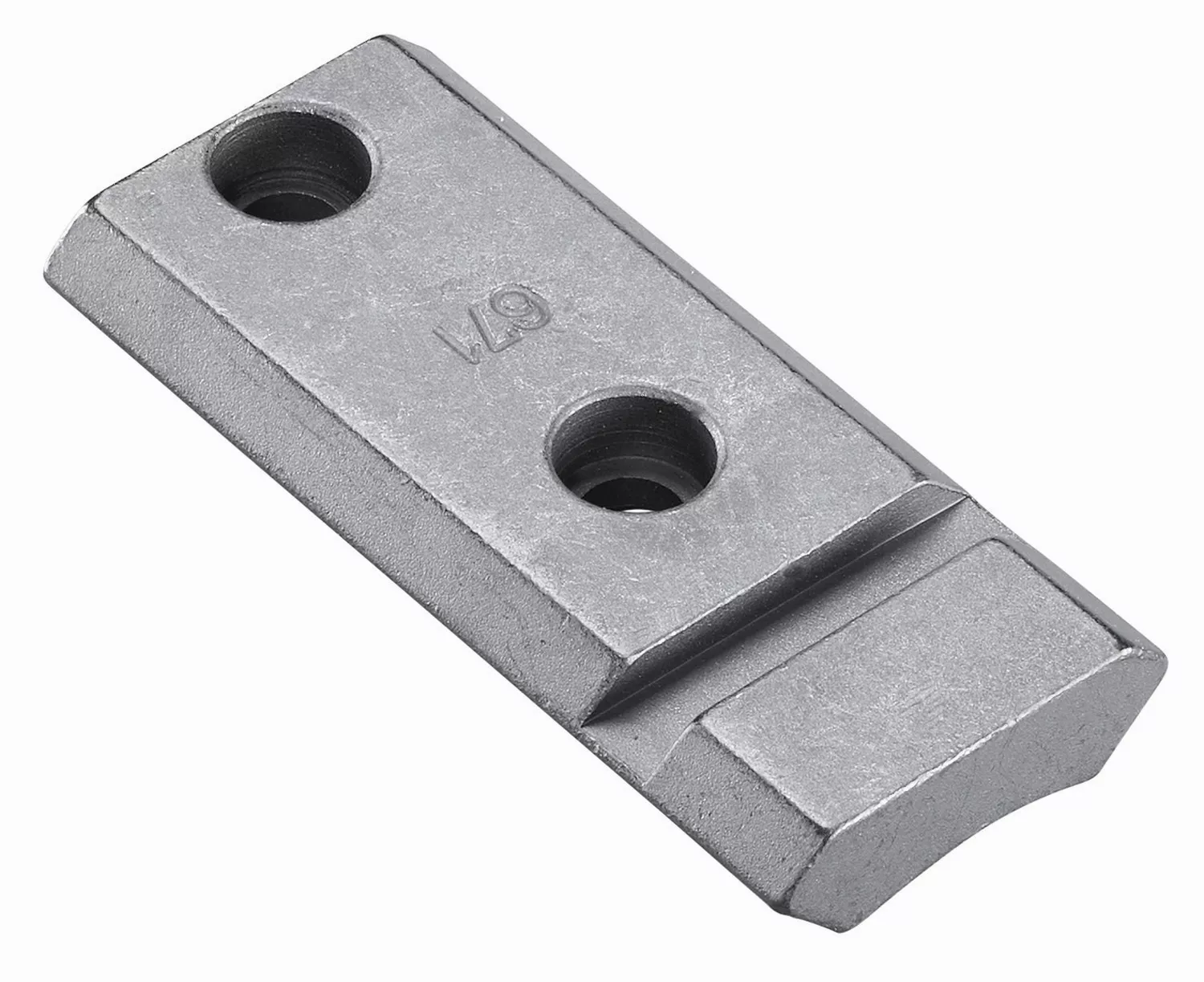 Weaver Mounts 48261 Grand Slam Top Mount BaseSilver Savage 110