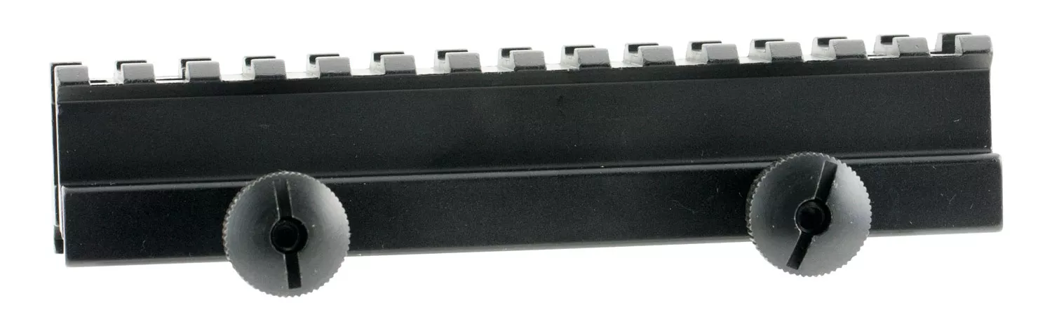 Weaver Mounts 48321 Single Rail Flat Top Tactical MountBlack