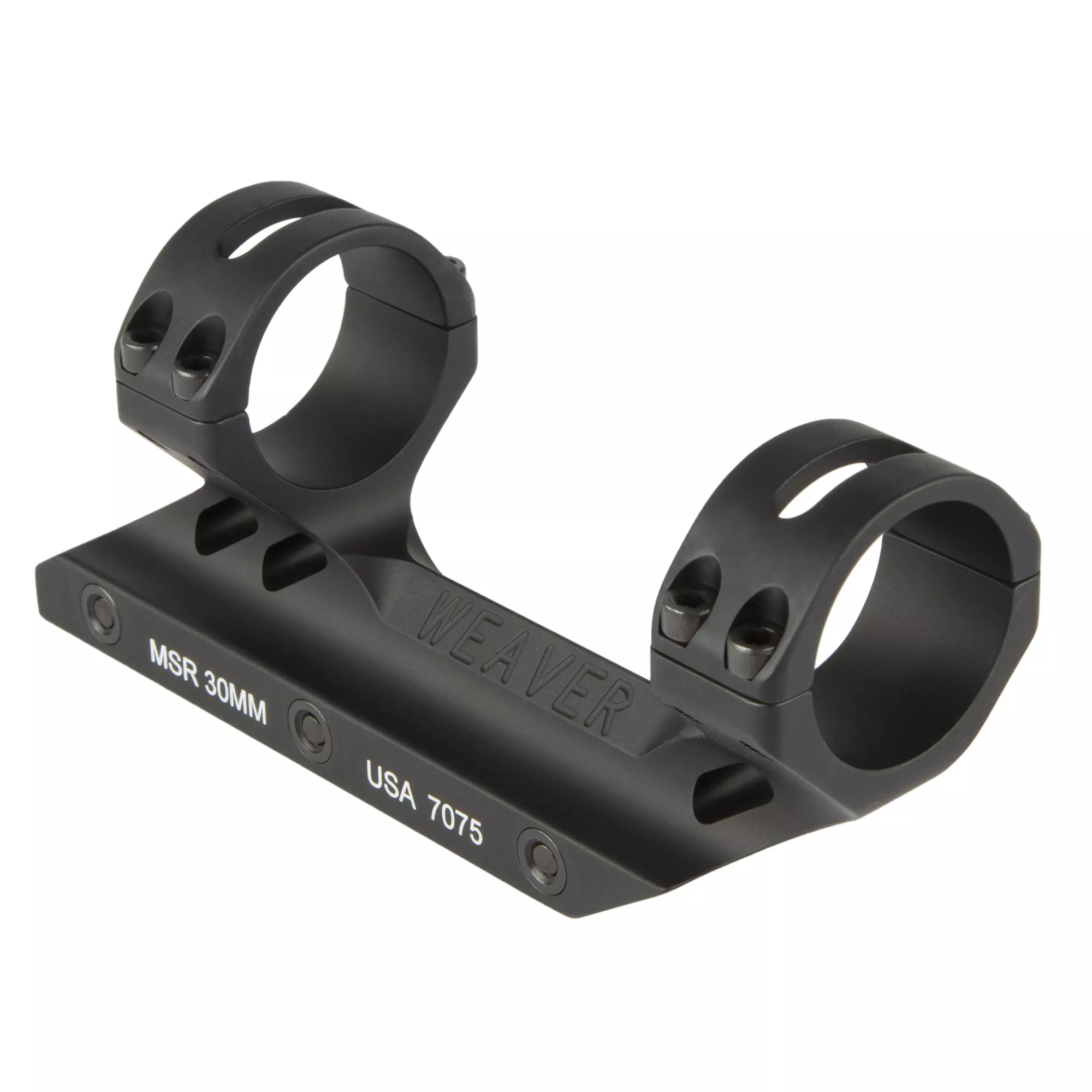 WEAVER MSR MOUNT 30MM MATTE