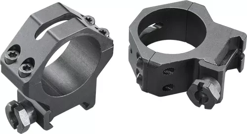 WEAVER RINGS 4-HOLE TACTICAL - 30MM MEDIUM MATTE