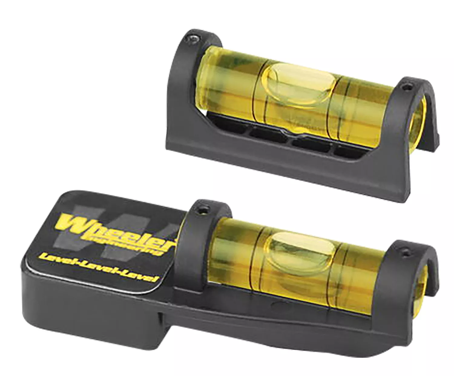 Wheeler 113088 Level-Level-LevelBlack/Yellow Rifle