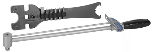 WHEELER AR COMBO TOOL W/TORQUE WRENCH