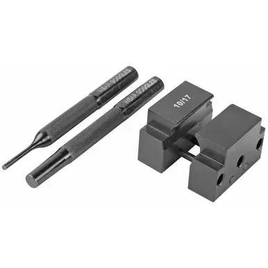 Wheeler AR Gas Block Taper Pin Removal Tool Black Finish 1079898