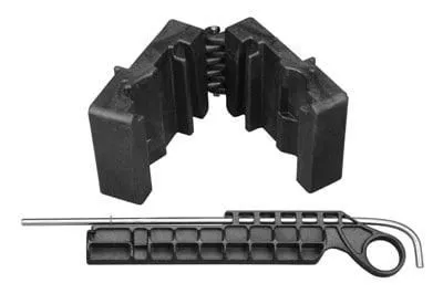 Wheeler Delta Series AR-15 Upper Vise Block Clamp – 156444