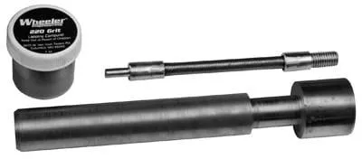 Wheeler Delta Series AR LR/10 Variant Receiver Lapping Tool – 1082227
