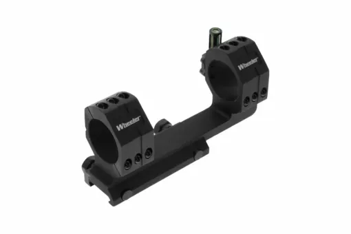 Wheeler Engineering 1-Piece 30mm Cantilever Scope Mount – Black – 1099953