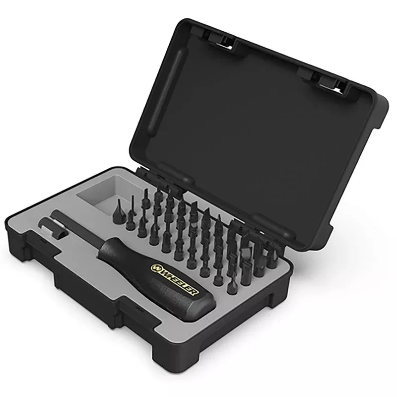 WHEELER ENGINEERING – Gunsmithing Screwdriver Set 43 Piece Quantity Discount PriceAdd To Favorite