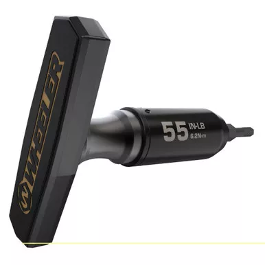 Wheeler FAT Stix Limiter, 55 IN-LB Torque Limiter, Black 1192773