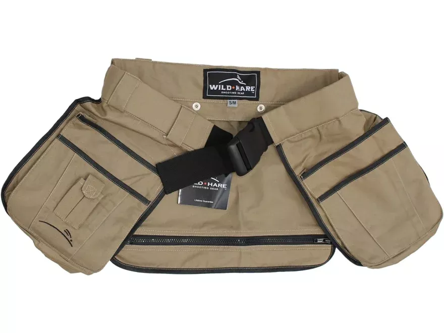 Wild Hare Half Vest Shotgun Shell Pouch 3XL