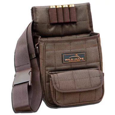 Wild Hare Premium Divided Shot Shell Pouch