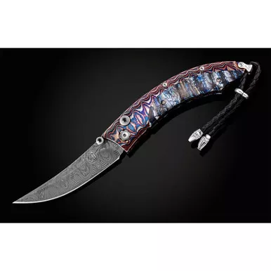 William Henry B11 Blueridge