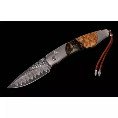 William Henry B12 Spearpoint Fire and Ice
