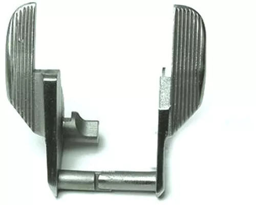 WILSON AMBIDEXTROUS THUMB – SAFETY FOR 1911 STAINLESS