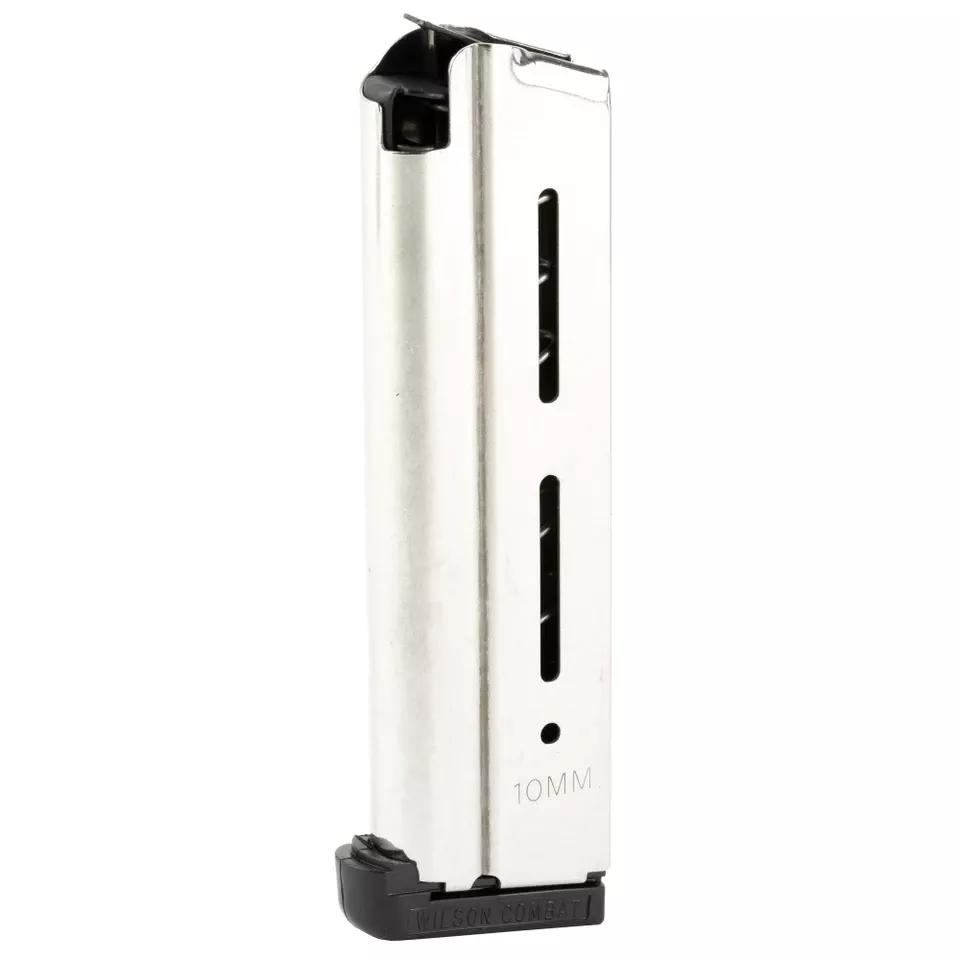 Wilson Combat 1911 10mm Magazine, 9-Round Standard Base