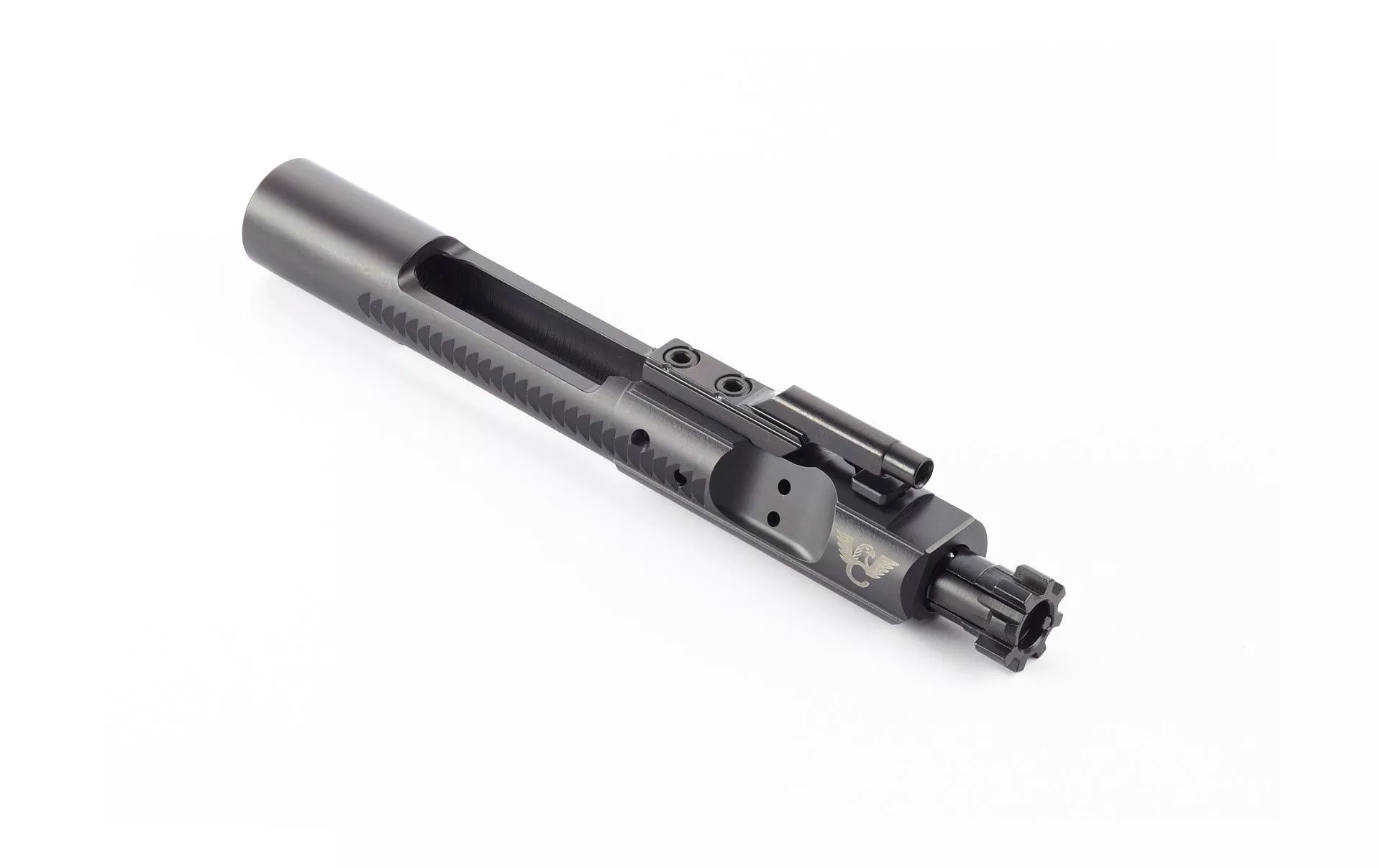 Wilson Combat .223/5.56/300 BLK M16 Profile Bolt Carrier Group Black Nitride – TR-BCA-SBN-556