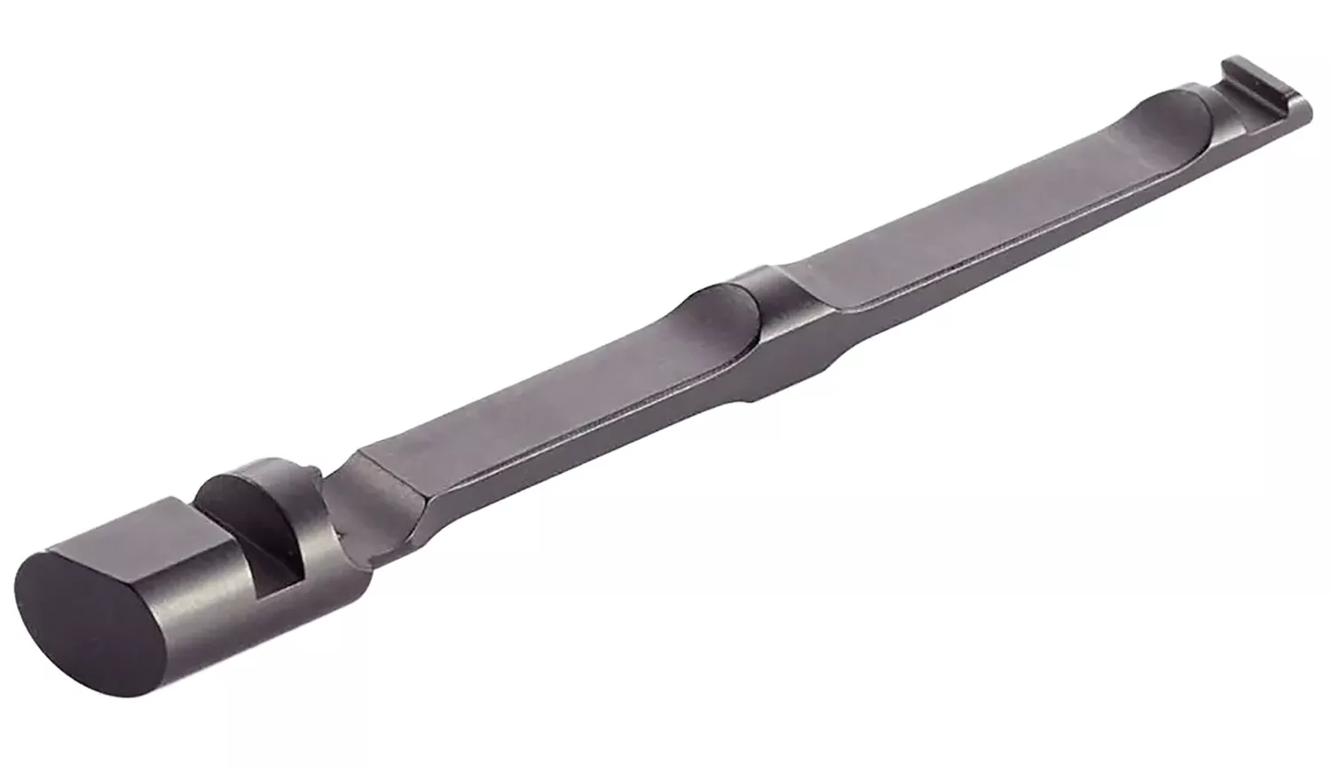 Wilson Combat 41580 Bullet Proof Extractor 80 Series 45 ACP 1911 Blued Steel Handgun