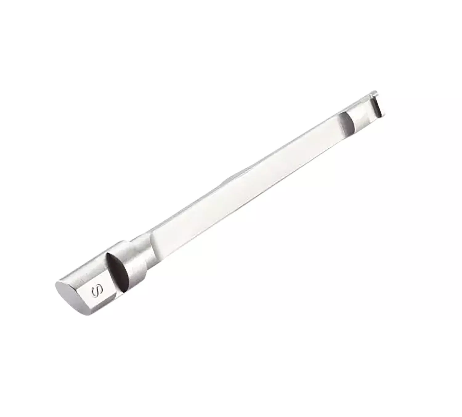 Wilson Combat 415S70S Extractor 38 Super/9mm 1911 70 Series Silver Stainless Steel