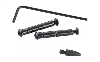 Wilson Combat Anti-Walk Hammer/Trigger Pin Set Black