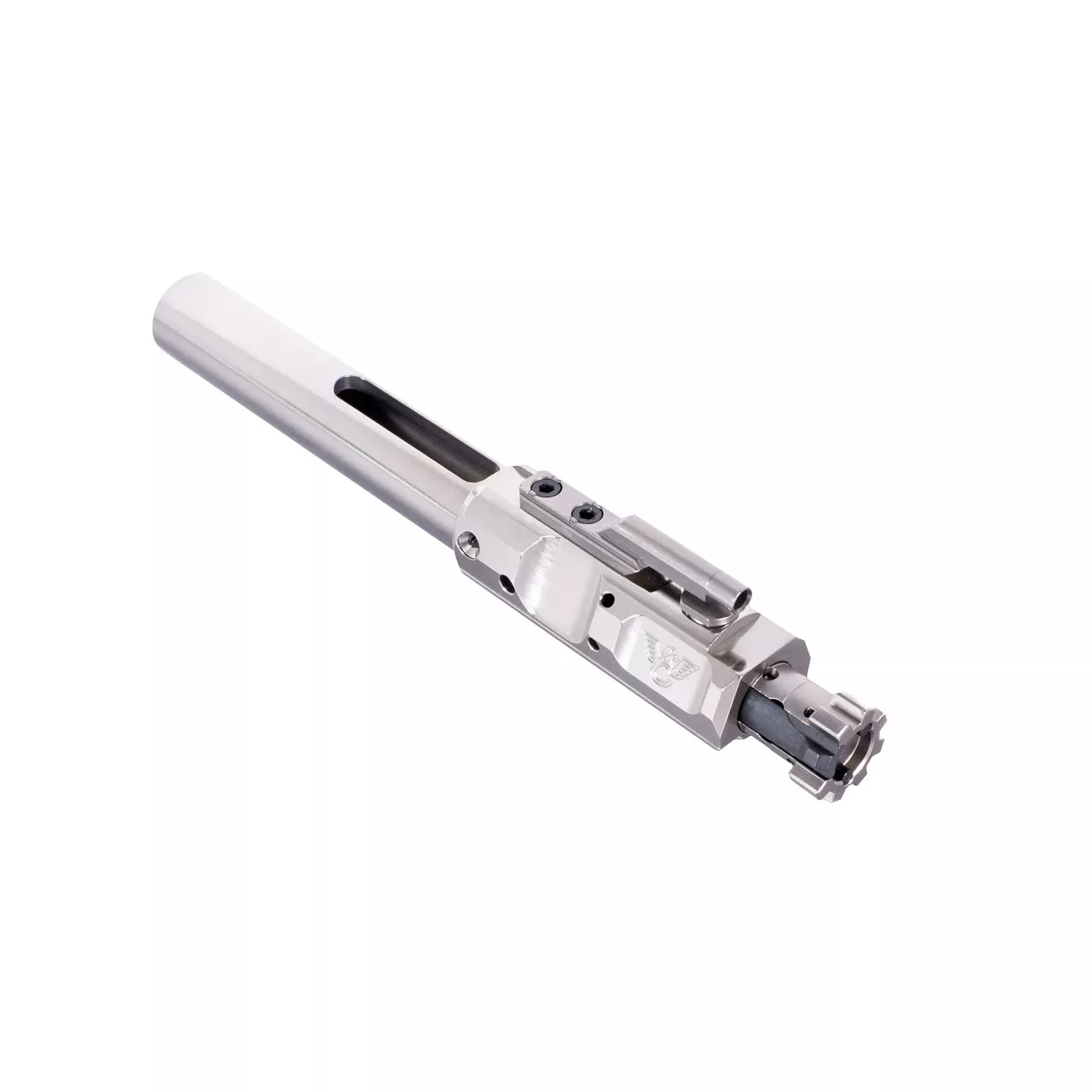 Wilson Combat AR-10 / 308 / 6.5 Creedmoor Bolt Carrier Group Nickel Boron – TR-BCA-NB-308