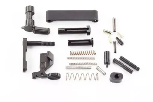 Wilson Combat AR-15 Lower Receiver Small Parts Kit – TR-LOWERK