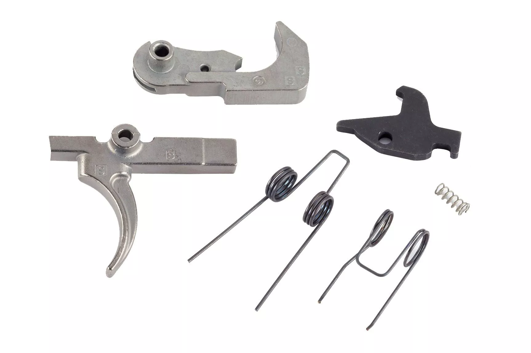 Wilson Combat AR-15 Nickel Teflon Tactical Trigger Kit – TR-TTK