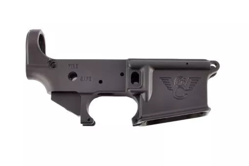 Wilson Combat AR-15 Stripped Forged Lower Receiver – TR-LOWER-ANO