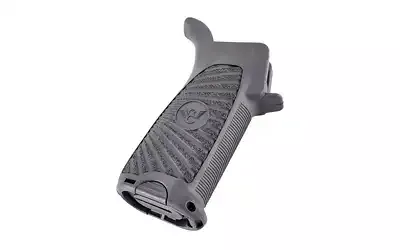 Wilson Combat/BCM Gunfighter Starburst Grip Black