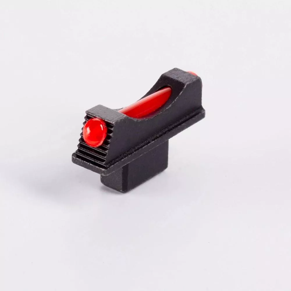 Wilson Combat Front Sight for Colt 2020 Python/Anaconda Red Fiber Optic .180″