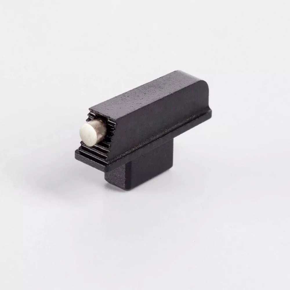 Wilson Combat Front Sight for Colt 2020 Python/Anaconda White Gold Bead .180″